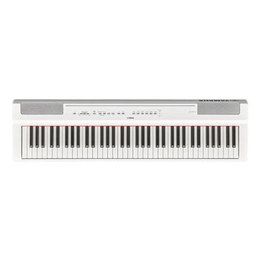 Piano Digital Yamaha Blanco P121wh